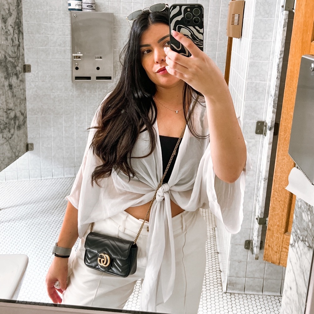 Meet your Posher, Marcelle